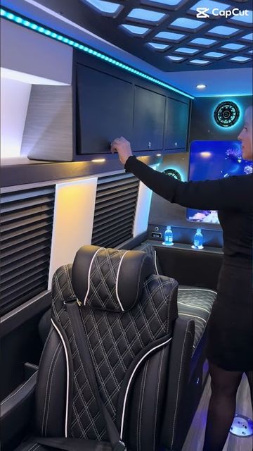 Custom VIP Sprinter