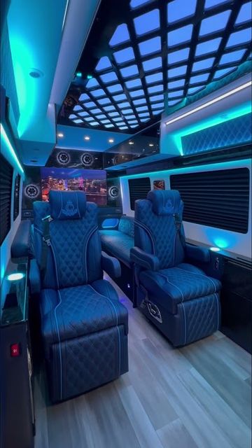 Ultimate Luxury: 2024 Mercedes Sprinter VIP Executive Jet
