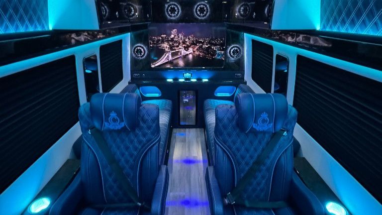 Mercedes-Benz Sprinter 3500XD 2025