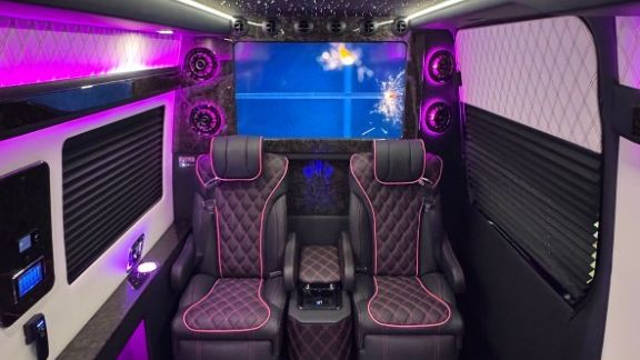 Mercedes-Benz Sprinter 3500XD Super Single Elite Jet Coach 2026