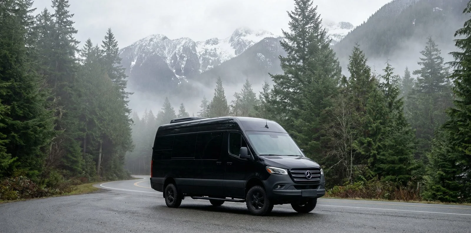Outdoor Travel Coach 2026