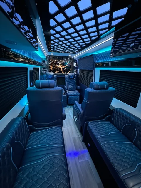 Interior & Seating