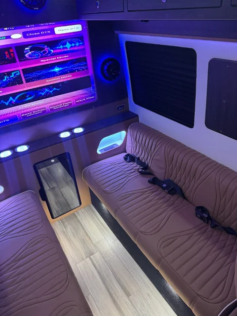 Layout & Privacy