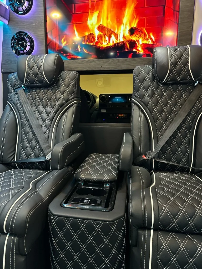 AWD Sprinter Conversion: What the +$8,900 High-Output System Actually Delivers